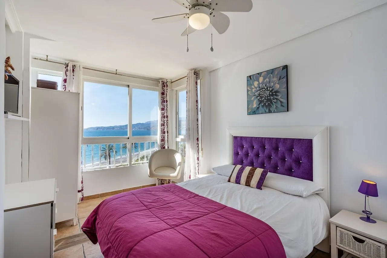 شقة Bonito Apartamento Frente Al Mar سالوبرينيا