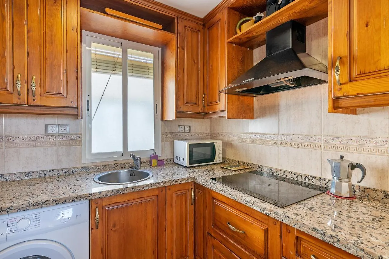 Bonito Apartamento Frente Al Mar سالوبرينيا إسبانيا